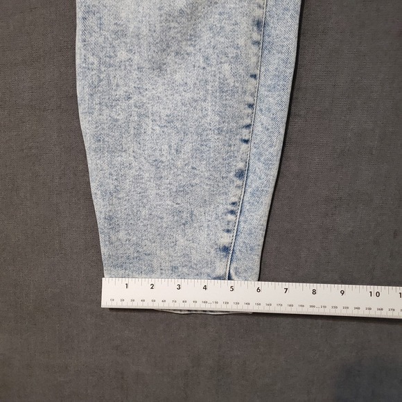 Lauren Conrad Jeans Womens Size 8 High Rise Skinny Button Fly Light Wash - Picture 7 of 9